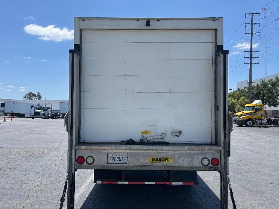 Medium Duty Box Truck-Light and Medium Duty Trucks-International-2020-MV607-Torrance-CA-110,920\n\t\tmiles-$ 48,750 - Image 7