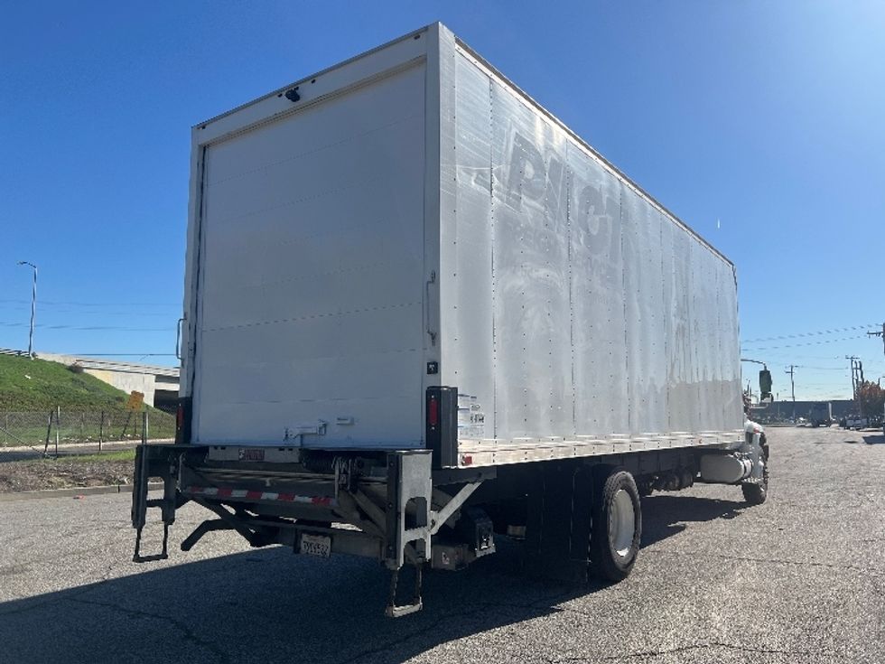 Medium Duty Box Truck-Light and Medium Duty Trucks-International-2020-MV607-Torrance-CA-114,029\n\t\tmiles-$ 62,000 - Image 13
