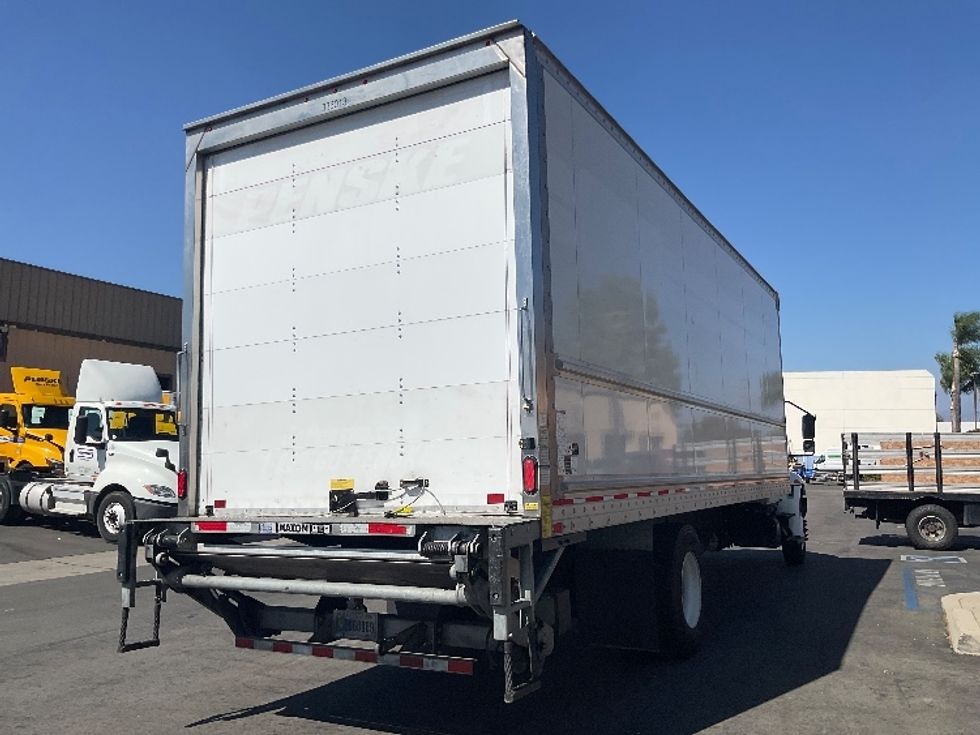 Medium Duty Box Truck-Light and Medium Duty Trucks-International-2020-MV607-Torrance-CA-135,682\n\t\tmiles-$ 53,750 - Image 13