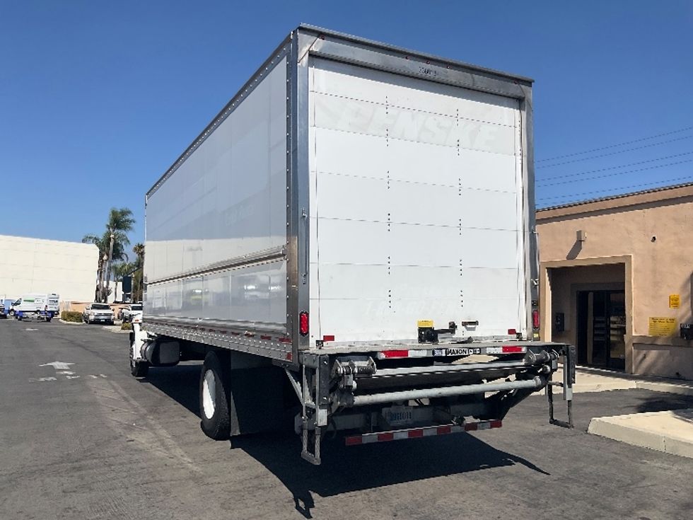 Medium Duty Box Truck-Light and Medium Duty Trucks-International-2020-MV607-Torrance-CA-135,682\n\t\tmiles-$ 53,750 - Image 6