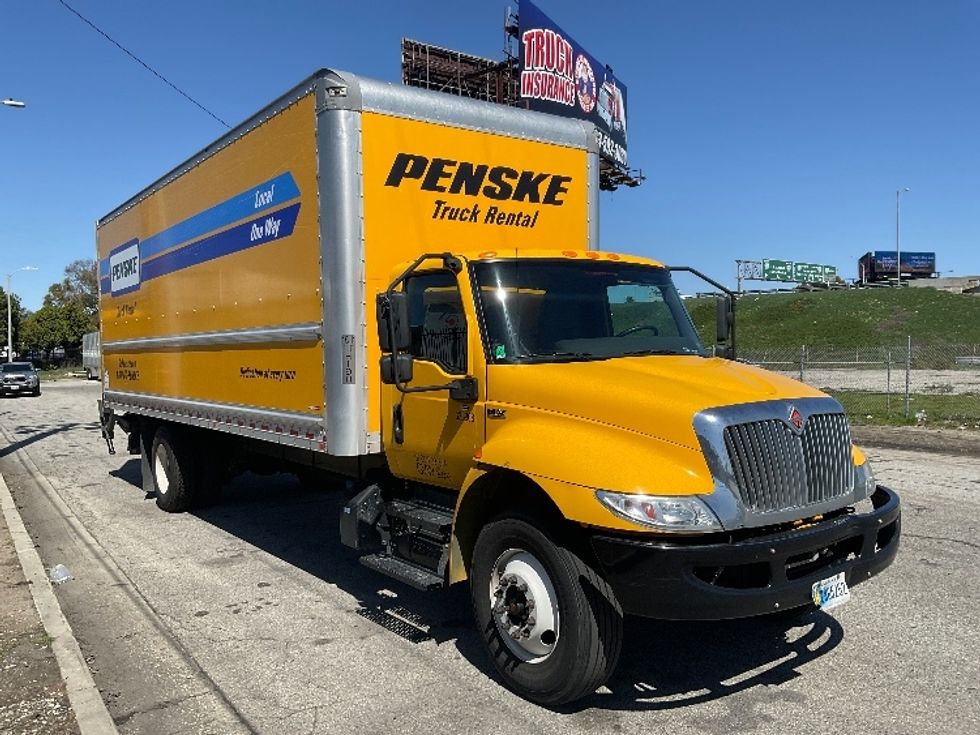 Medium Duty Box Truck-Light and Medium Duty Trucks-International-2020-MV607-Torrance-CA-148,259\n\t\tmiles-$ 53,000 - Image 1