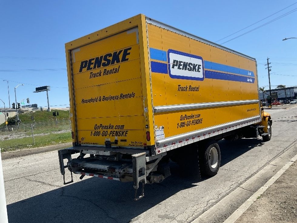 Medium Duty Box Truck-Light and Medium Duty Trucks-International-2020-MV607-Torrance-CA-148,259\n\t\tmiles-$ 53,000 - Image 13