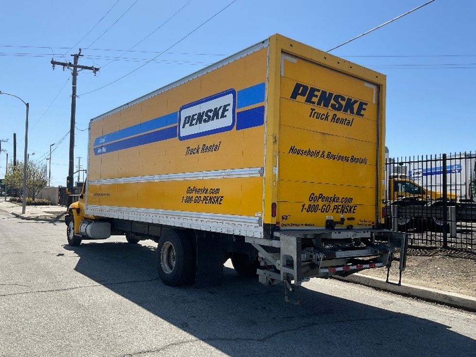 Medium Duty Box Truck-Light and Medium Duty Trucks-International-2020-MV607-Torrance-CA-148,259\n\t\tmiles-$ 53,000 - Image 6