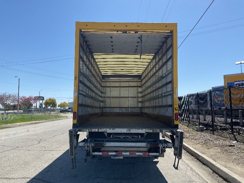Medium Duty Box Truck-Light and Medium Duty Trucks-International-2020-MV607-Torrance-CA-148,259\n\t\tmiles-$ 53,000 - Image 8