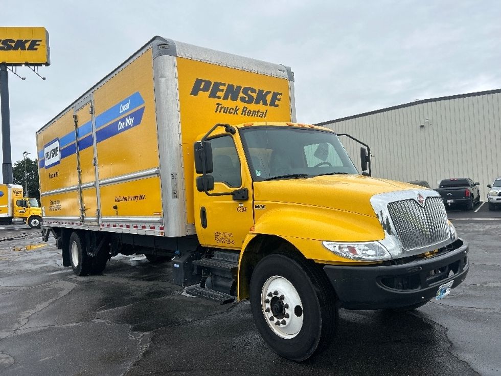 Medium Duty Box Truck-Light and Medium Duty Trucks-International-2020-MV607-Torrance-CA-159,468\n\t\tmiles-$ 53,000 - Image 1