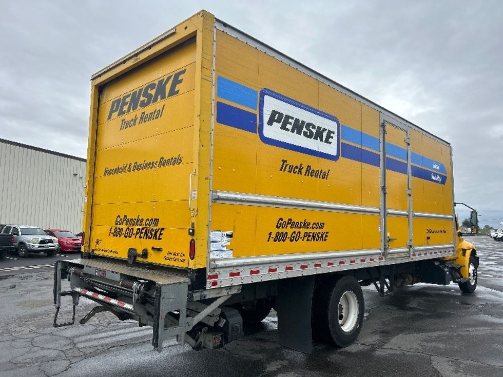 Medium Duty Box Truck-Light and Medium Duty Trucks-International-2020-MV607-Torrance-CA-159,468\n\t\tmiles-$ 53,000 - Image 13