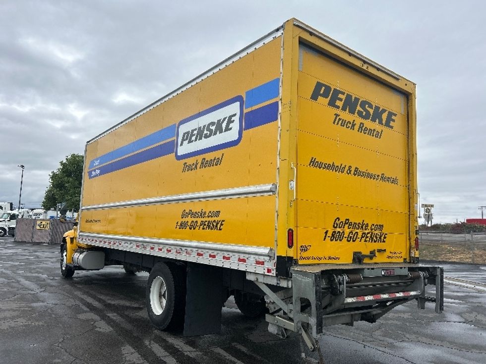 Medium Duty Box Truck-Light and Medium Duty Trucks-International-2020-MV607-Torrance-CA-159,468\n\t\tmiles-$ 53,000 - Image 6