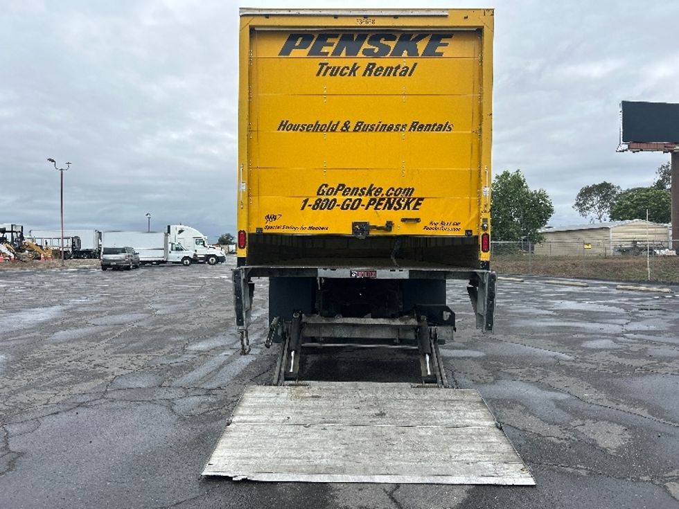 Medium Duty Box Truck-Light and Medium Duty Trucks-International-2020-MV607-Torrance-CA-159,468\n\t\tmiles-$ 53,000 - Image 9