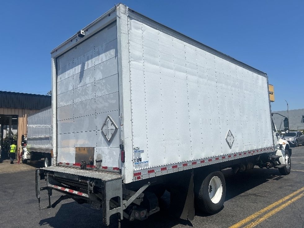 Medium Duty Box Truck-Light and Medium Duty Trucks-International-2020-MV607-Torrance-CA-176,325\n\t\tmiles-$ 38,750 - Image 13