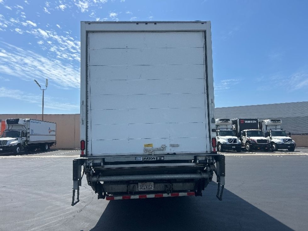 Medium Duty Box Truck-Light and Medium Duty Trucks-International-2020-MV607-Torrance-CA-179,409\n\t\tmiles-$ 48,500 - Image 7