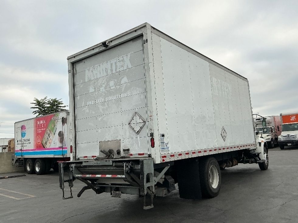 Medium Duty Box Truck-Light and Medium Duty Trucks-International-2020-MV607-Torrance-CA-182,714\n\t\tmiles-$ 37,500 - Image 13
