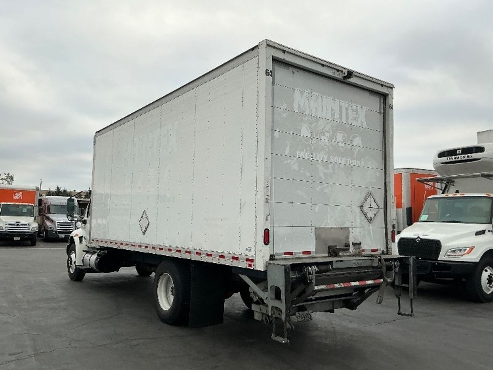Medium Duty Box Truck-Light and Medium Duty Trucks-International-2020-MV607-Torrance-CA-182,714\n\t\tmiles-$ 37,500 - Image 6