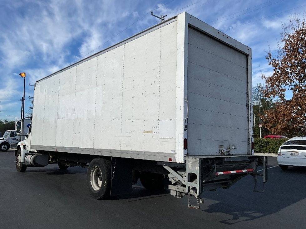 Medium Duty Box Truck-Light and Medium Duty Trucks-International-2020-MV607-Torrance-CA-187,833\n\t\tmiles-$ 49,500 - Image 6