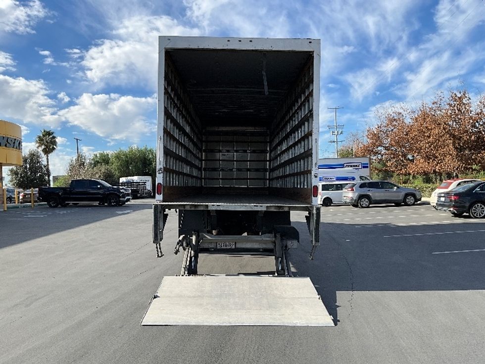 Medium Duty Box Truck-Light and Medium Duty Trucks-International-2020-MV607-Torrance-CA-187,833\n\t\tmiles-$ 49,500 - Image 9