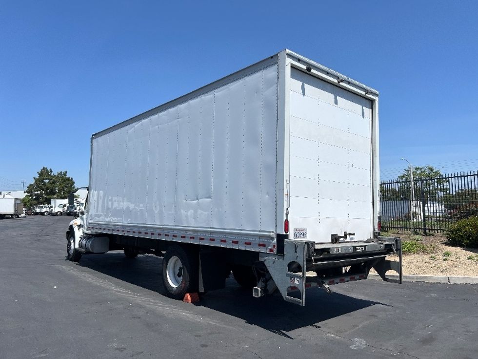 Medium Duty Box Truck-Light and Medium Duty Trucks-International-2020-MV607-Torrance-CA-189,981\n\t\tmiles-$ 44,750 - Image 6