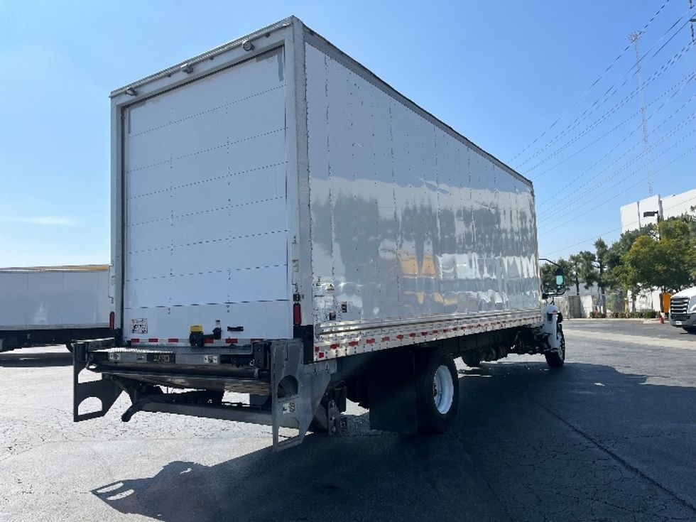 Medium Duty Box Truck-Light and Medium Duty Trucks-International-2020-MV607-Torrance-CA-208,723\n\t\tmiles-$ 37,500 - Image 14