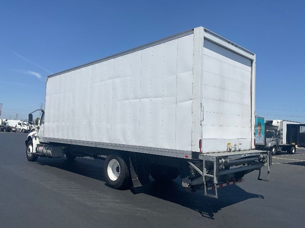 Medium Duty Box Truck-Light and Medium Duty Trucks-International-2020-MV607-Torrance-CA-218,182\n\t\tmiles-$ 47,500 - Image 6