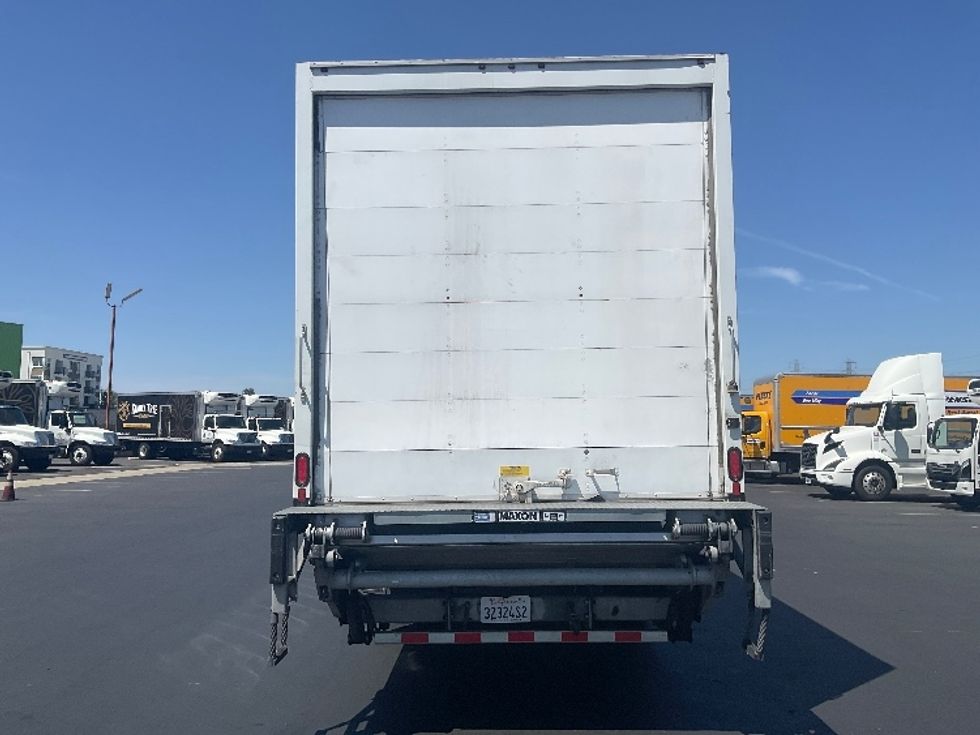 Medium Duty Box Truck-Light and Medium Duty Trucks-International-2020-MV607-Torrance-CA-218,182\n\t\tmiles-$ 47,500 - Image 7