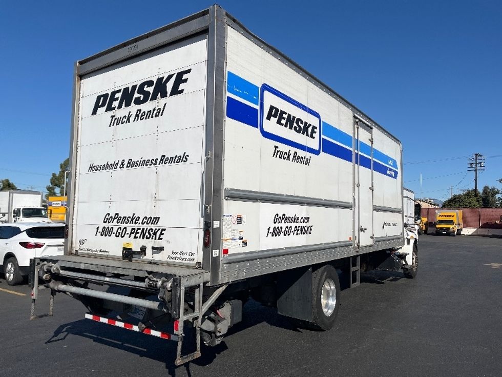 Medium Duty Box Truck-Light and Medium Duty Trucks-International-2020-MV607-Torrance-CA-223,178\n\t\tmiles-$ 50,000 - Image 13