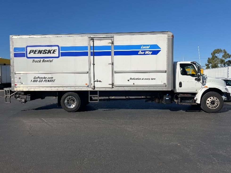 Medium Duty Box Truck-Light and Medium Duty Trucks-International-2020-MV607-Torrance-CA-223,178\n\t\tmiles-$ 50,000 - Image 15