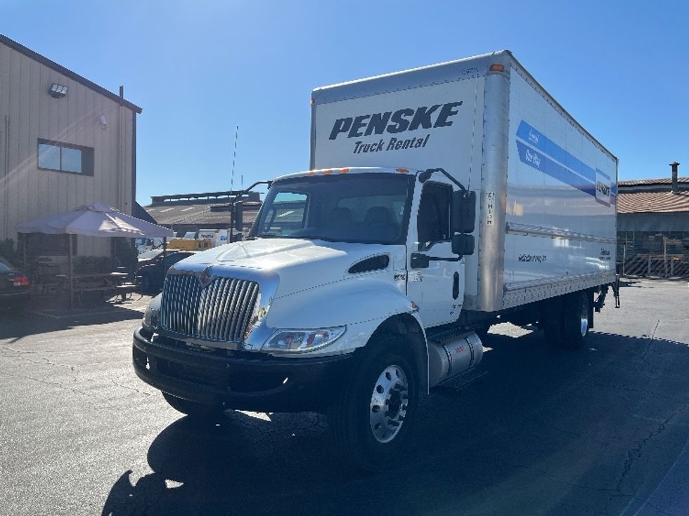 Medium Duty Box Truck-Light and Medium Duty Trucks-International-2020-MV607-Torrance-CA-223,178\n\t\tmiles-$ 50,000 - Image 3