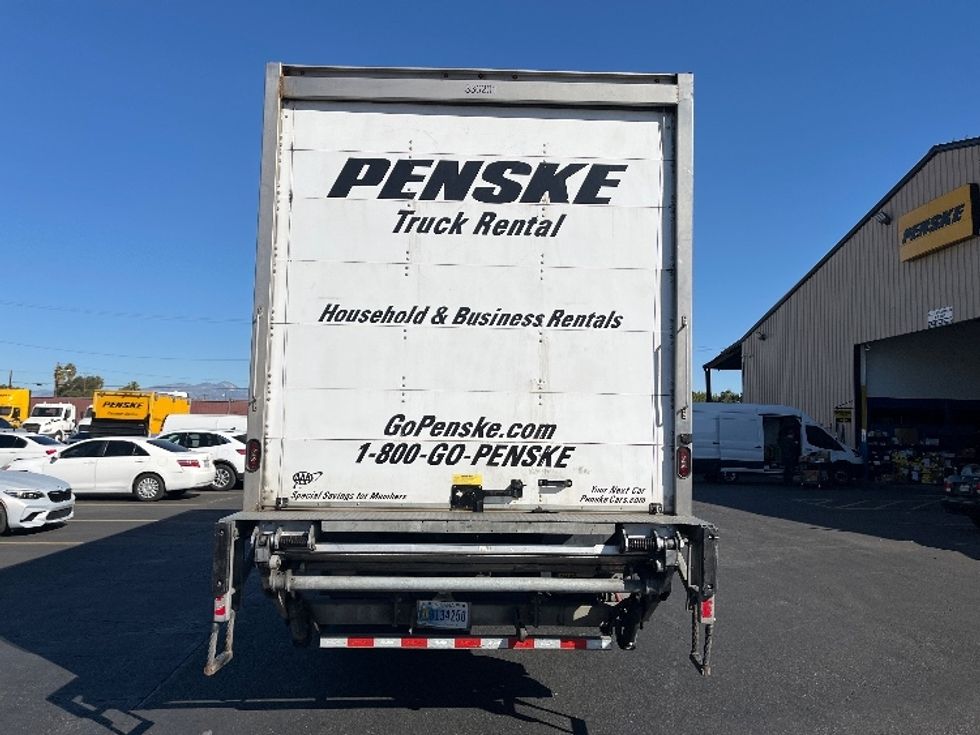 Medium Duty Box Truck-Light and Medium Duty Trucks-International-2020-MV607-Torrance-CA-223,178\n\t\tmiles-$ 50,000 - Image 7