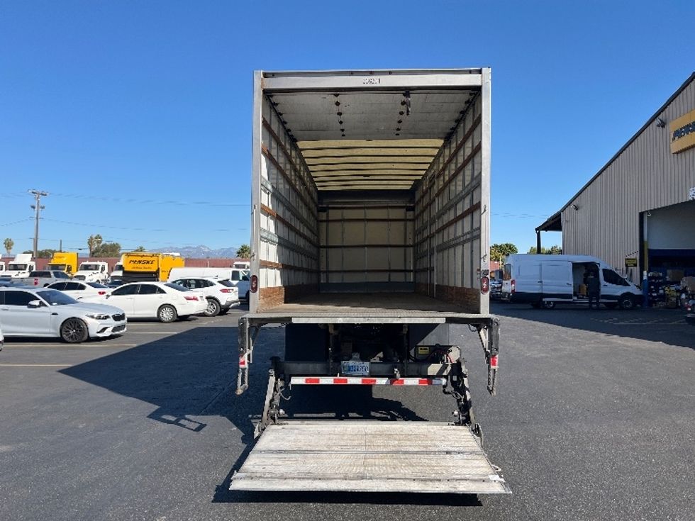 Medium Duty Box Truck-Light and Medium Duty Trucks-International-2020-MV607-Torrance-CA-223,178\n\t\tmiles-$ 50,000 - Image 9