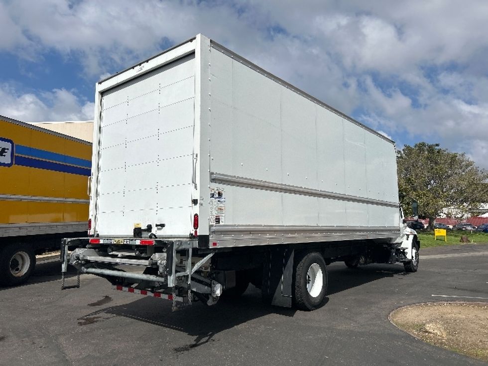 Medium Duty Box Truck-Light and Medium Duty Trucks-International-2020-MV607-Torrance-CA-41,079\n\t\tmiles-$ 66,250 - Image 13