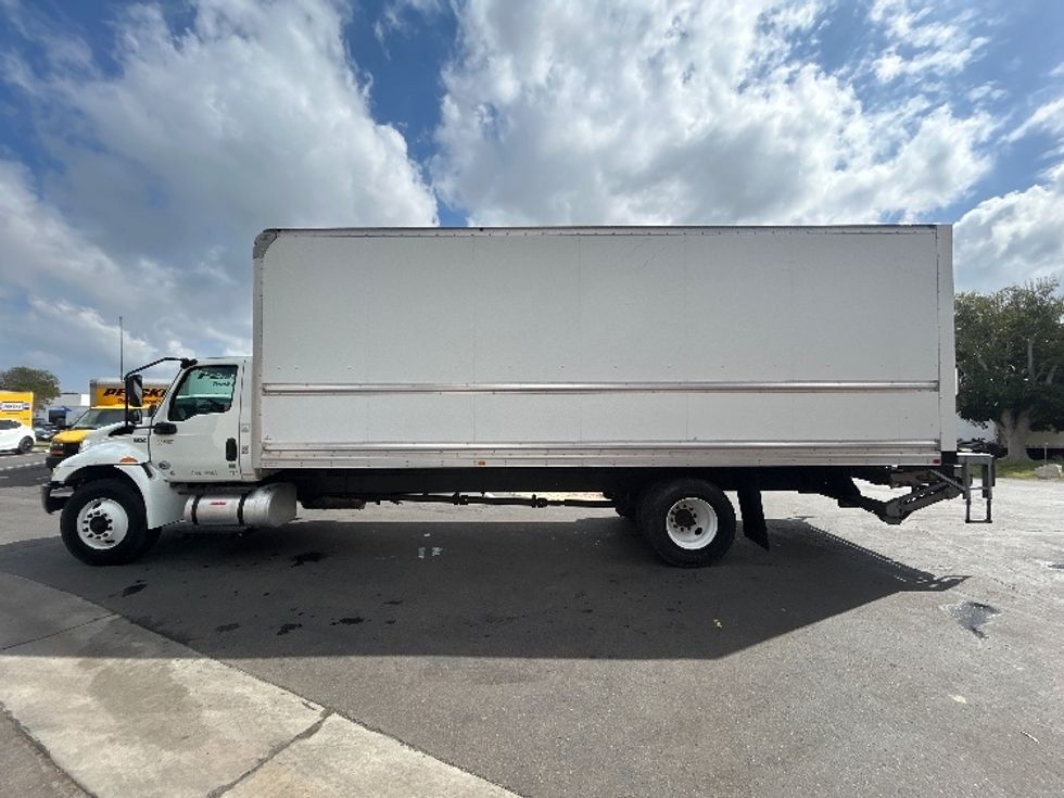 Medium Duty Box Truck-Light and Medium Duty Trucks-International-2020-MV607-Torrance-CA-41,079\n\t\tmiles-$ 66,250 - Image 4