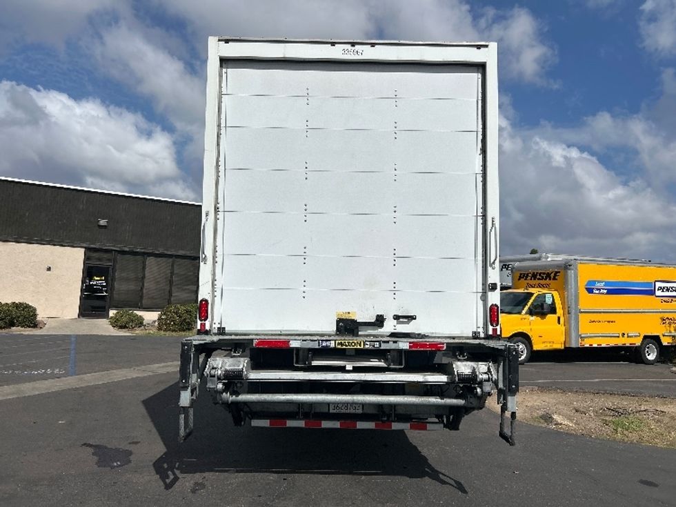 Medium Duty Box Truck-Light and Medium Duty Trucks-International-2020-MV607-Torrance-CA-41,079\n\t\tmiles-$ 66,250 - Image 7