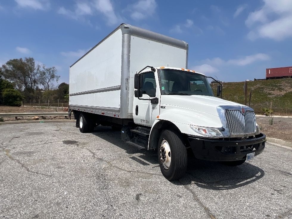 Medium Duty Box Truck-Light and Medium Duty Trucks-International-2020-MV607-Torrance-CA-69,397\n\t\tmiles-$ 66,500 - Image 1