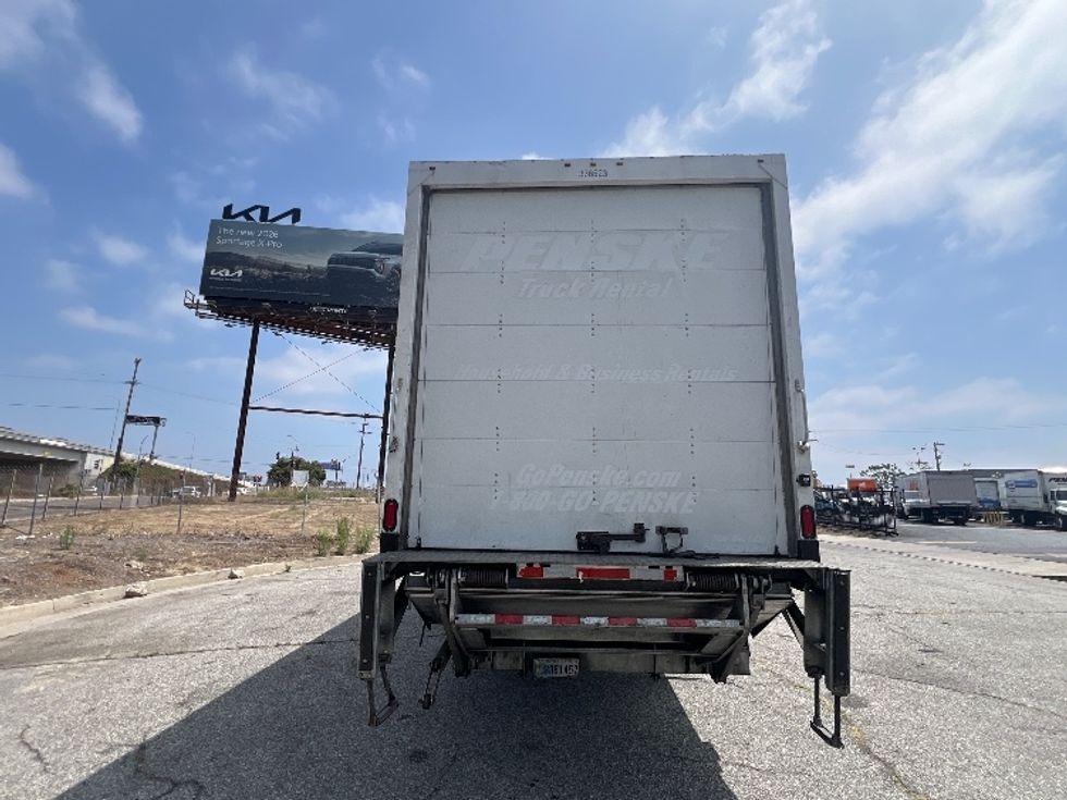 Medium Duty Box Truck-Light and Medium Duty Trucks-International-2020-MV607-Torrance-CA-69,397\n\t\tmiles-$ 66,500 - Image 7