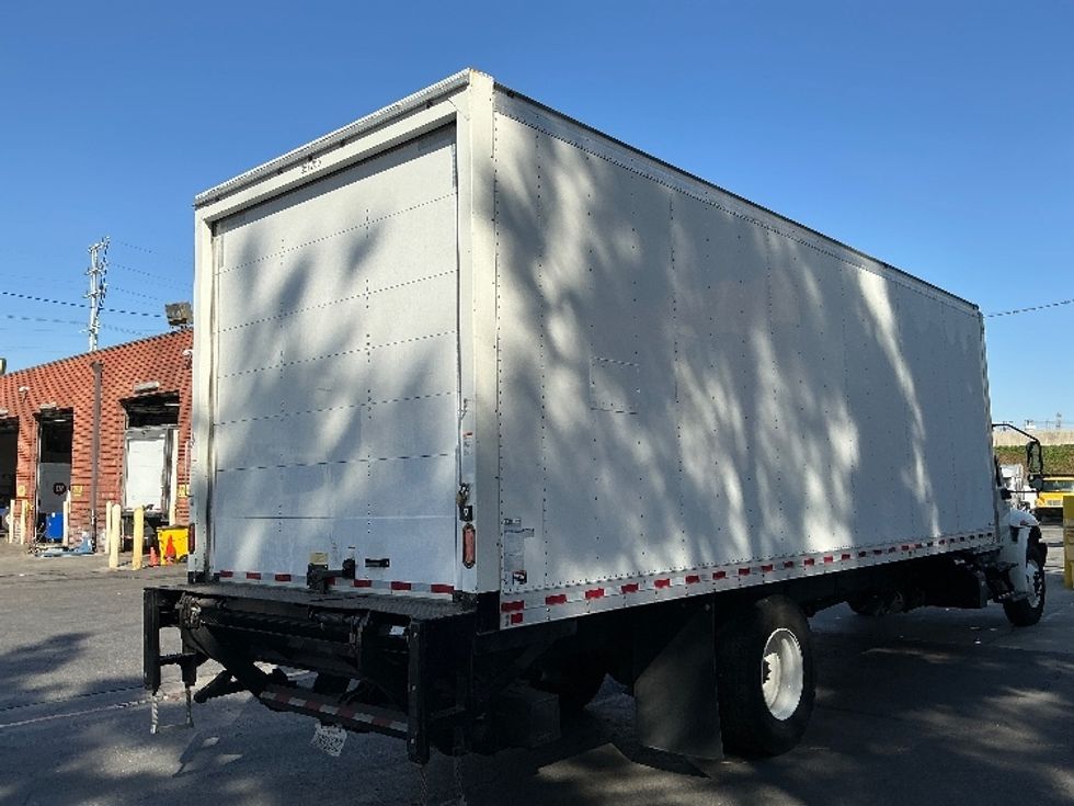Medium Duty Box Truck-Light and Medium Duty Trucks-International-2020-MV607-Torrance-CA-8,695\n\t\tmiles-$ 73,000 - Image 13