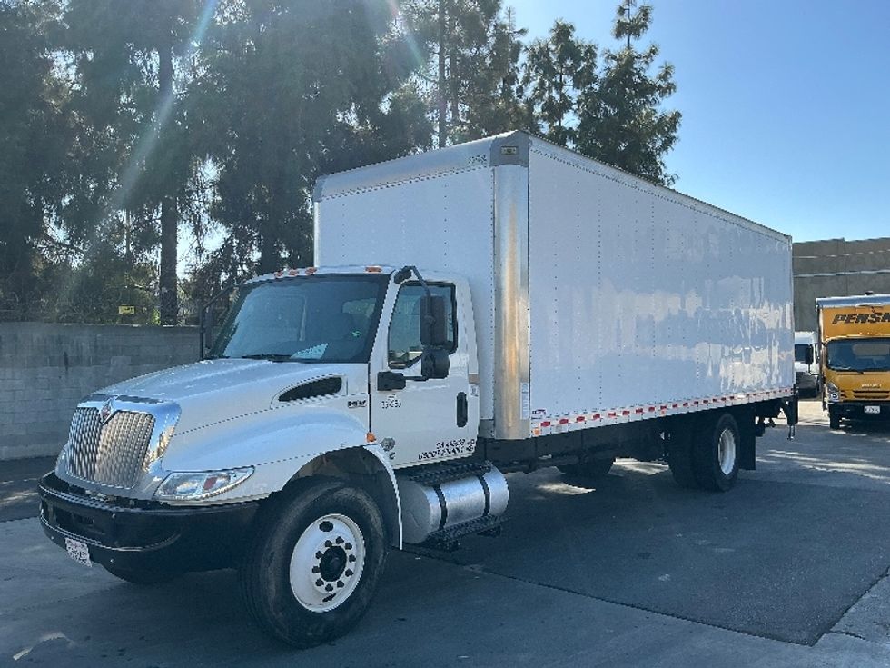 Medium Duty Box Truck-Light and Medium Duty Trucks-International-2020-MV607-Torrance-CA-8,695\n\t\tmiles-$ 73,000 - Image 3