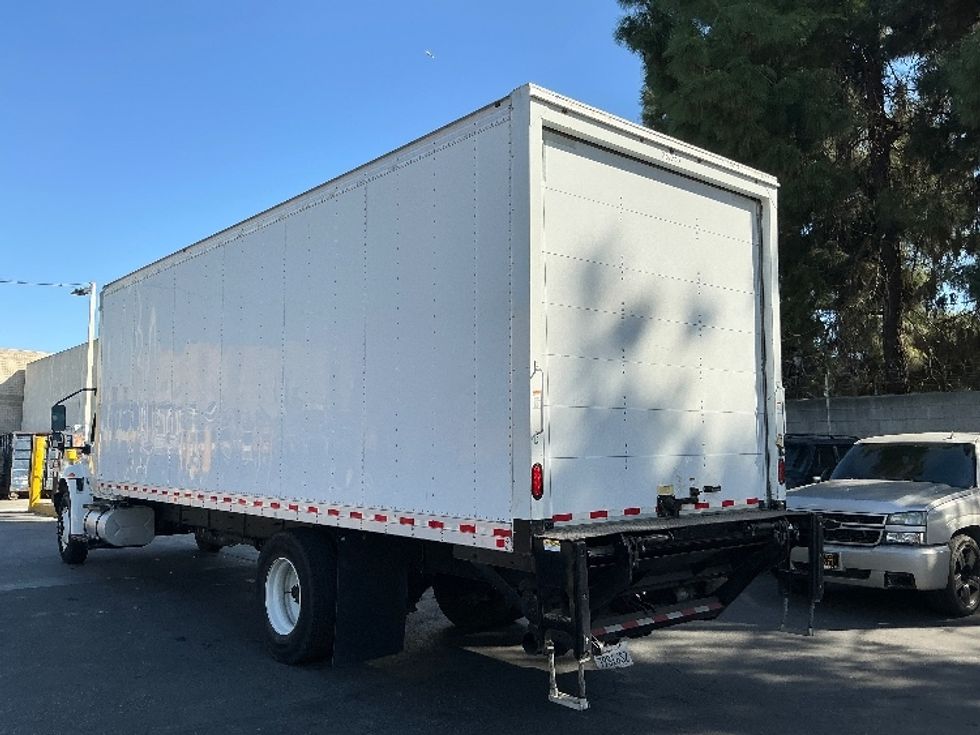 Medium Duty Box Truck-Light and Medium Duty Trucks-International-2020-MV607-Torrance-CA-8,695\n\t\tmiles-$ 73,000 - Image 6