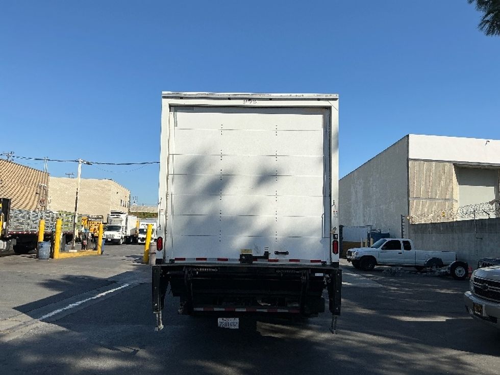 Medium Duty Box Truck-Light and Medium Duty Trucks-International-2020-MV607-Torrance-CA-8,695\n\t\tmiles-$ 73,000 - Image 7
