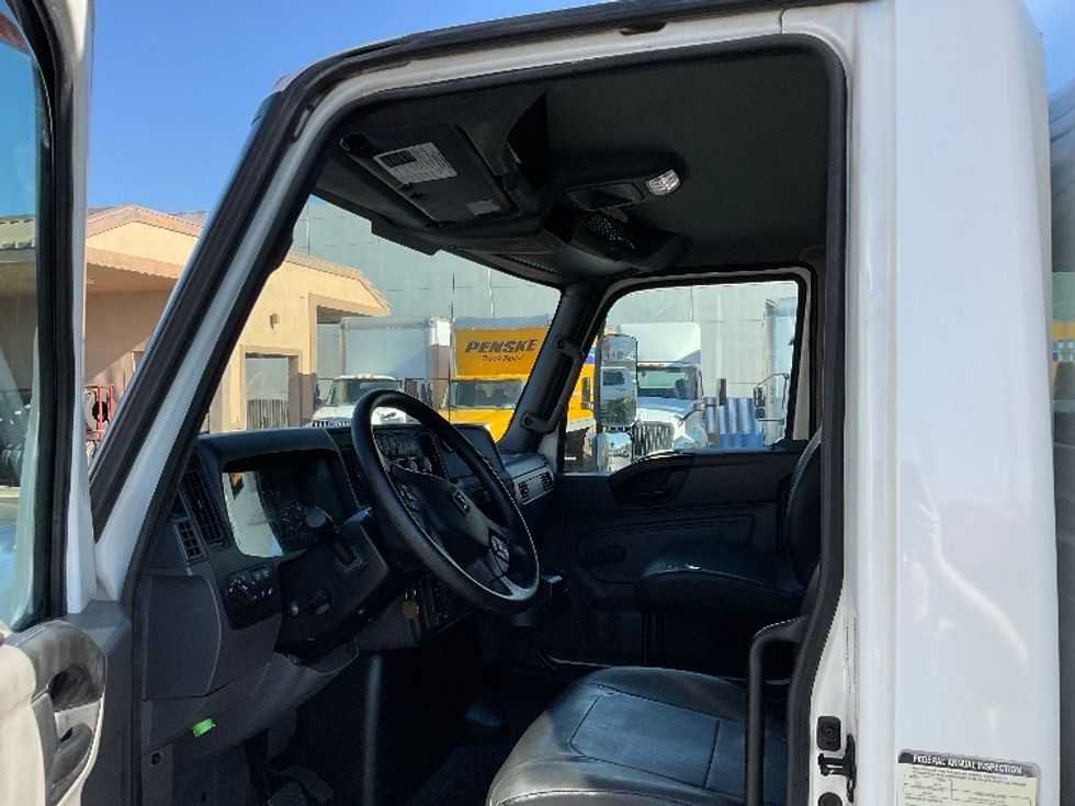 Your Next Used 2020 International MV607, 360143, Is For Sale And Ready