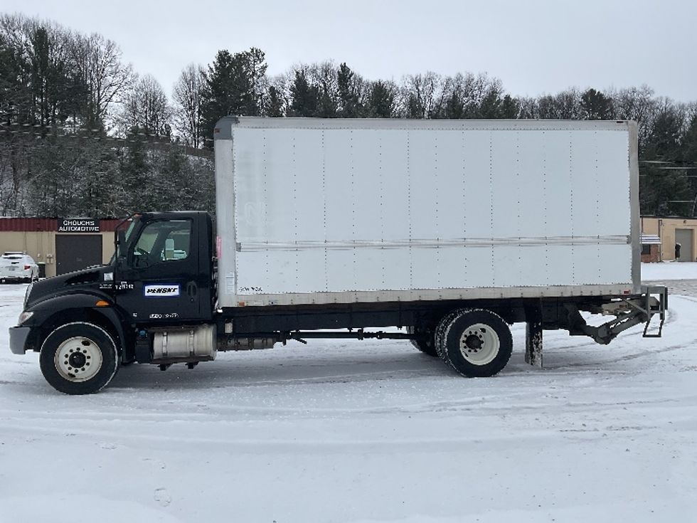 Medium Duty Box Truck-Light and Medium Duty Trucks-International-2020-MV607-Traverse City-MI-107,845\n\t\tmiles-$ 48,250 - Image 4