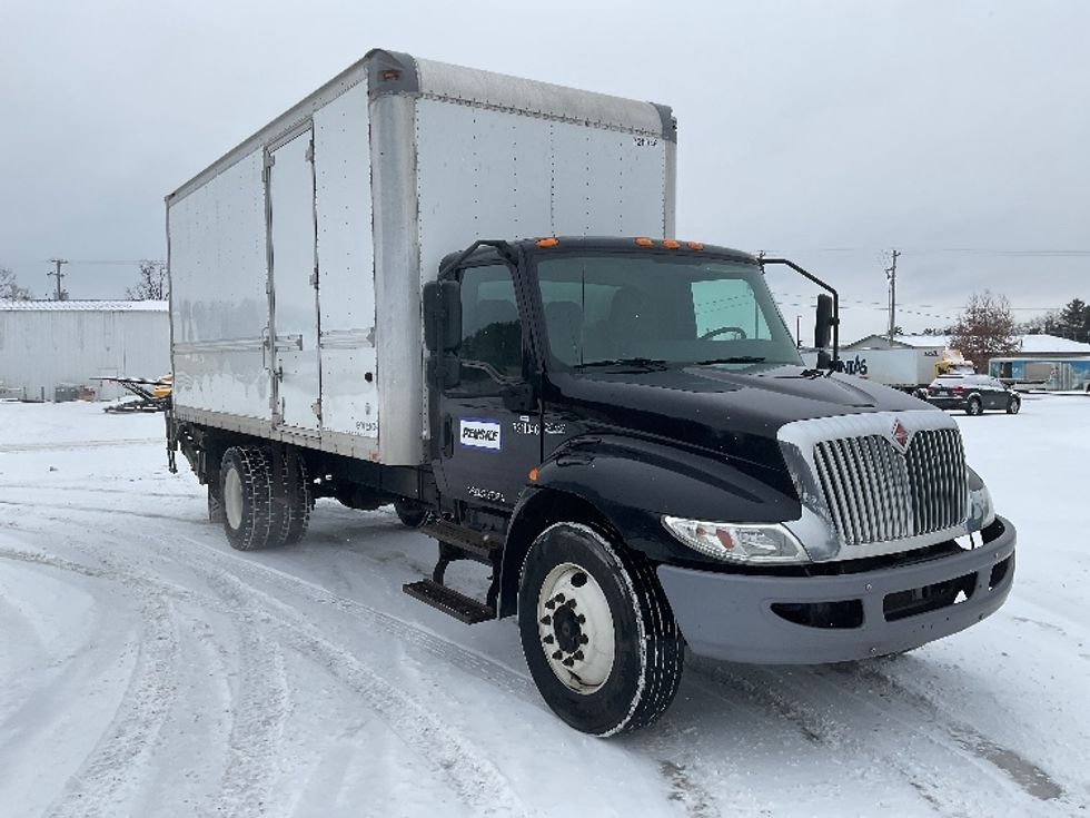Medium Duty Box Truck-Light and Medium Duty Trucks-International-2020-MV607-Traverse City-MI-107,845\n\t\tmiles-$ 48,250 - Image 1