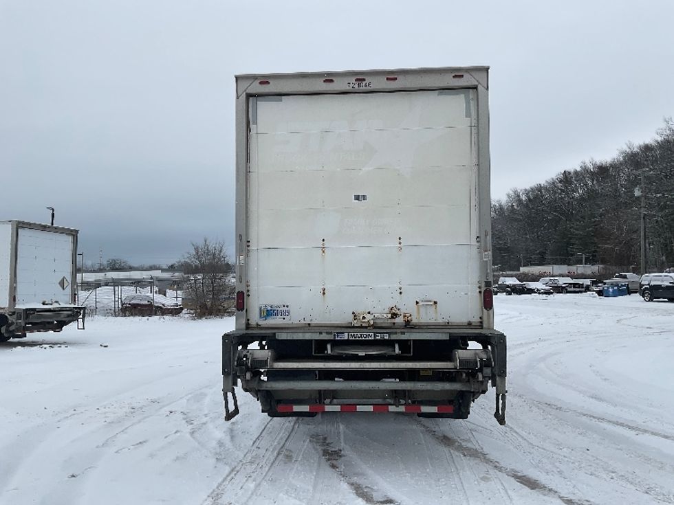 Medium Duty Box Truck-Light and Medium Duty Trucks-International-2020-MV607-Traverse City-MI-107,845\n\t\tmiles-$ 48,250 - Image 7