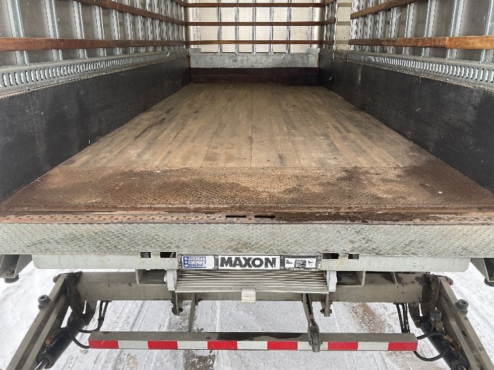 Medium Duty Box Truck-Light and Medium Duty Trucks-International-2020-MV607-Traverse City-MI-107,845\n\t\tmiles-$ 48,250 - Image 10