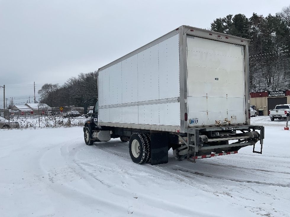 Medium Duty Box Truck-Light and Medium Duty Trucks-International-2020-MV607-Traverse City-MI-107,845\n\t\tmiles-$ 48,250 - Image 6