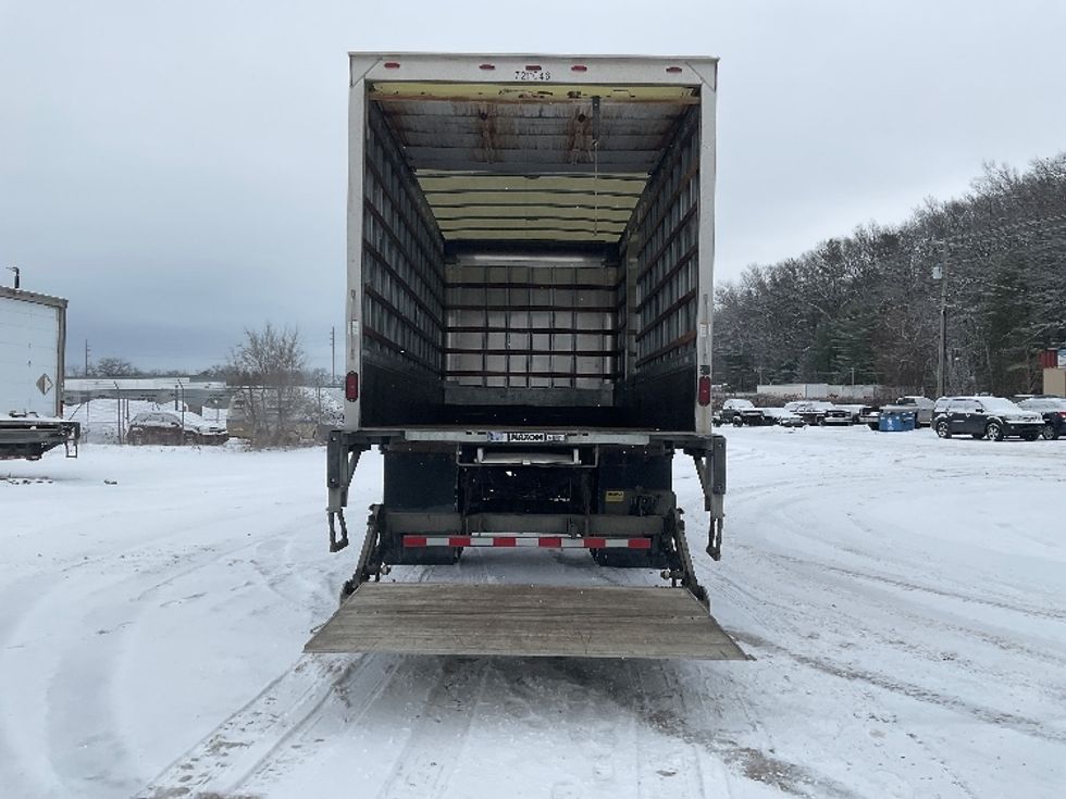 Medium Duty Box Truck-Light and Medium Duty Trucks-International-2020-MV607-Traverse City-MI-107,845\n\t\tmiles-$ 48,250 - Image 9