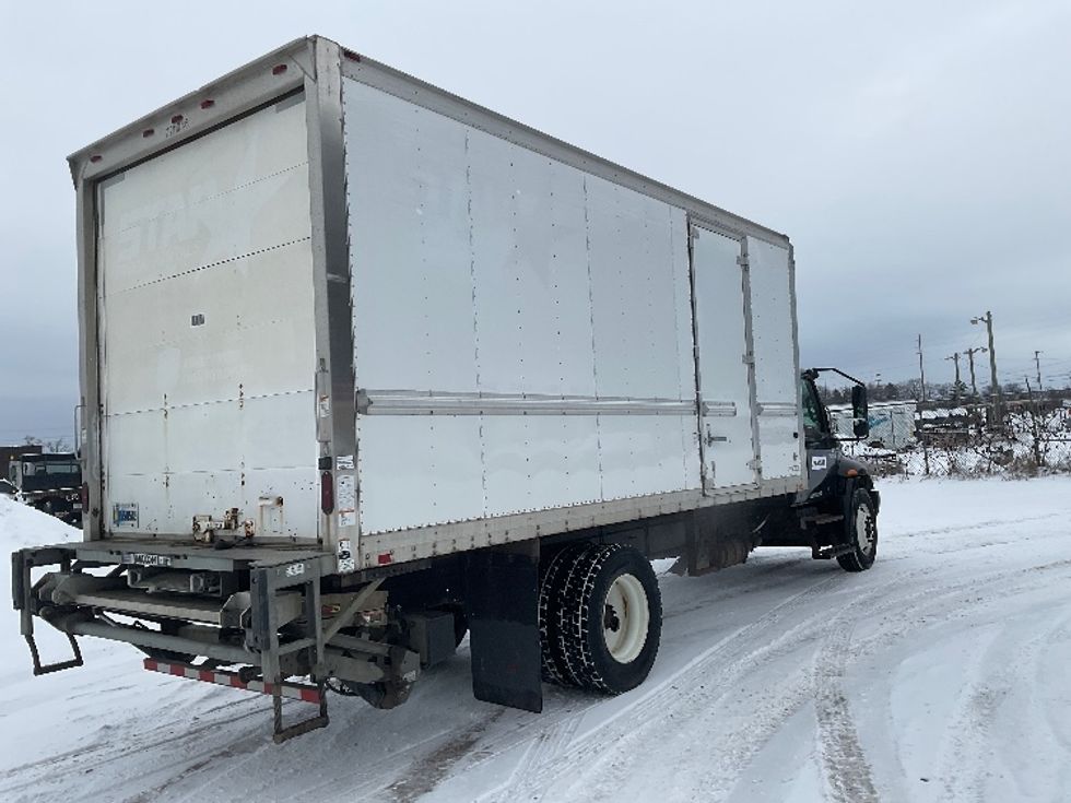 Medium Duty Box Truck-Light and Medium Duty Trucks-International-2020-MV607-Traverse City-MI-107,845\n\t\tmiles-$ 48,250 - Image 13