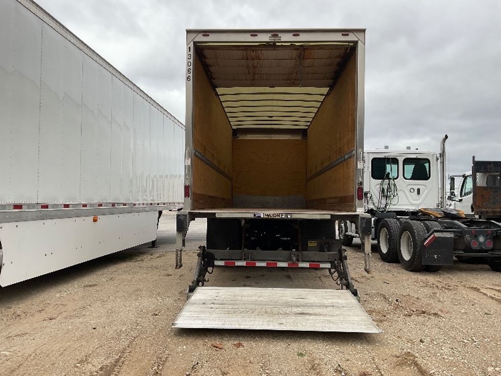 Medium Duty Box Truck-Light and Medium Duty Trucks-International-2020-MV607-Traverse City-MI-168,294\n\t\tmiles-$ 50,250 - Image 9