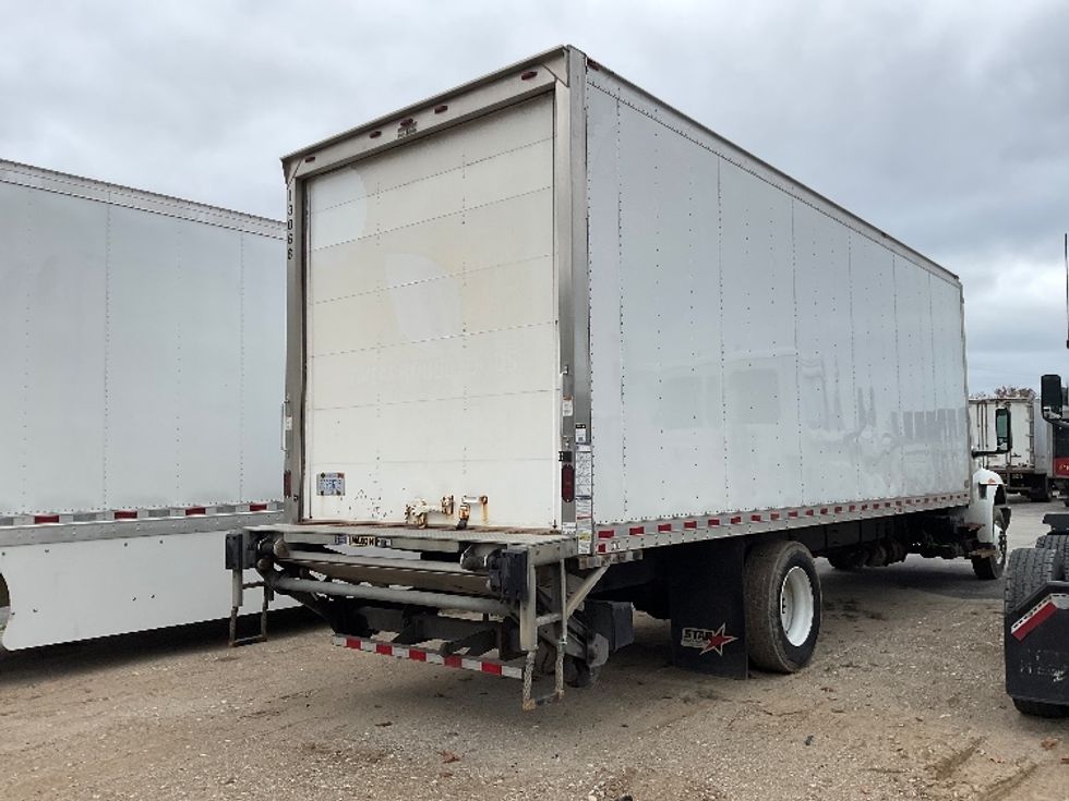 Medium Duty Box Truck-Light and Medium Duty Trucks-International-2020-MV607-Traverse City-MI-168,294\n\t\tmiles-$ 50,250 - Image 13