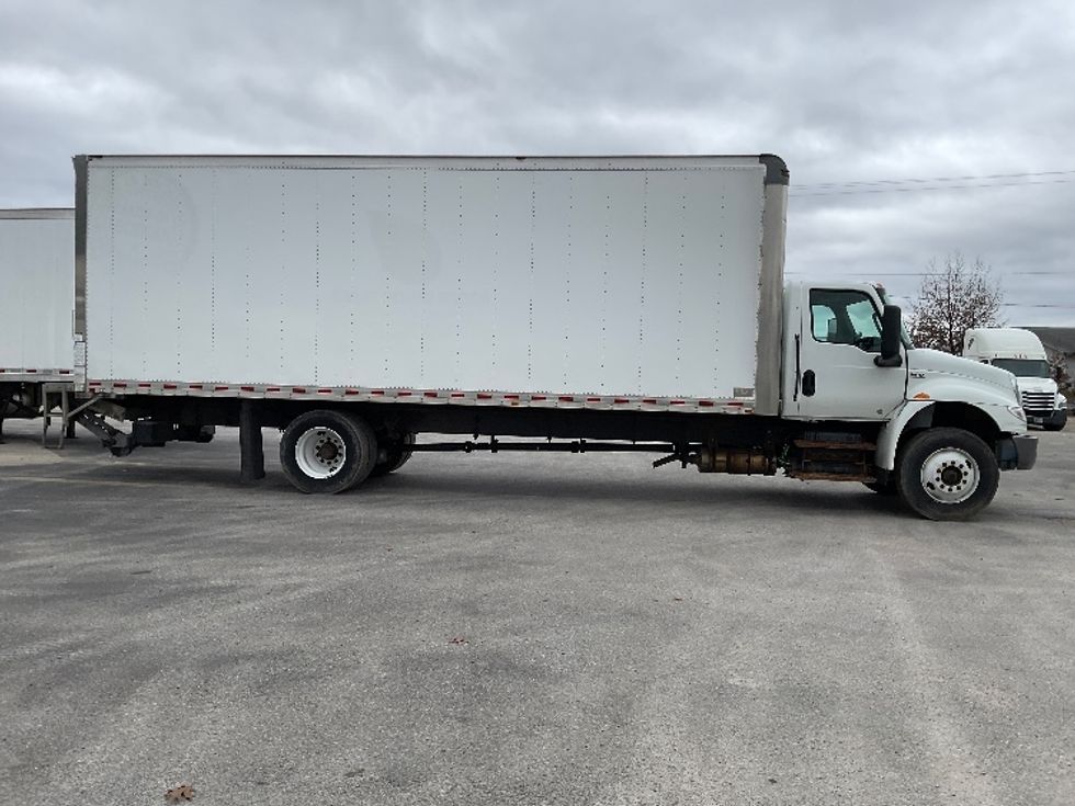 Medium Duty Box Truck-Light and Medium Duty Trucks-International-2020-MV607-Traverse City-MI-168,294\n\t\tmiles-$ 50,250 - Image 15