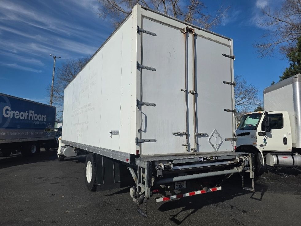 Medium Duty Box Truck-Light and Medium Duty Trucks-International-2020-MV607-Tukwila-WA-103,696\n\t\tmiles-$ 57,000 - Image 6