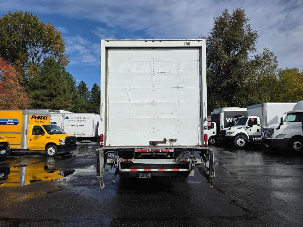 Medium Duty Box Truck-Light and Medium Duty Trucks-International-2020-MV607-Tukwila-WA-133,115\n\t\tmiles-$ 58,250 - Image 7