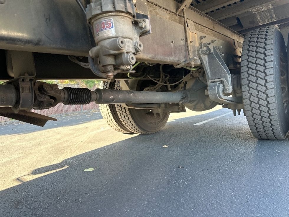Medium Duty Box Truck-Light and Medium Duty Trucks-International-2020-MV607-Tukwila-WA-138,600\n\t\tmiles-$ 47,000 - Image 5